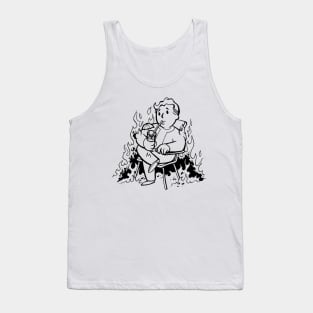 Vault Boy Tank Top